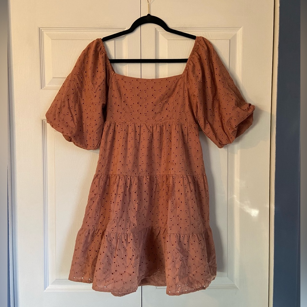 Midnight Sun dress